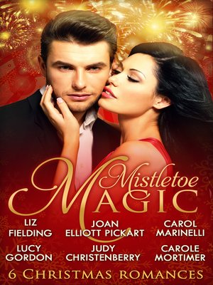 cover image of Mistletoe Magic
